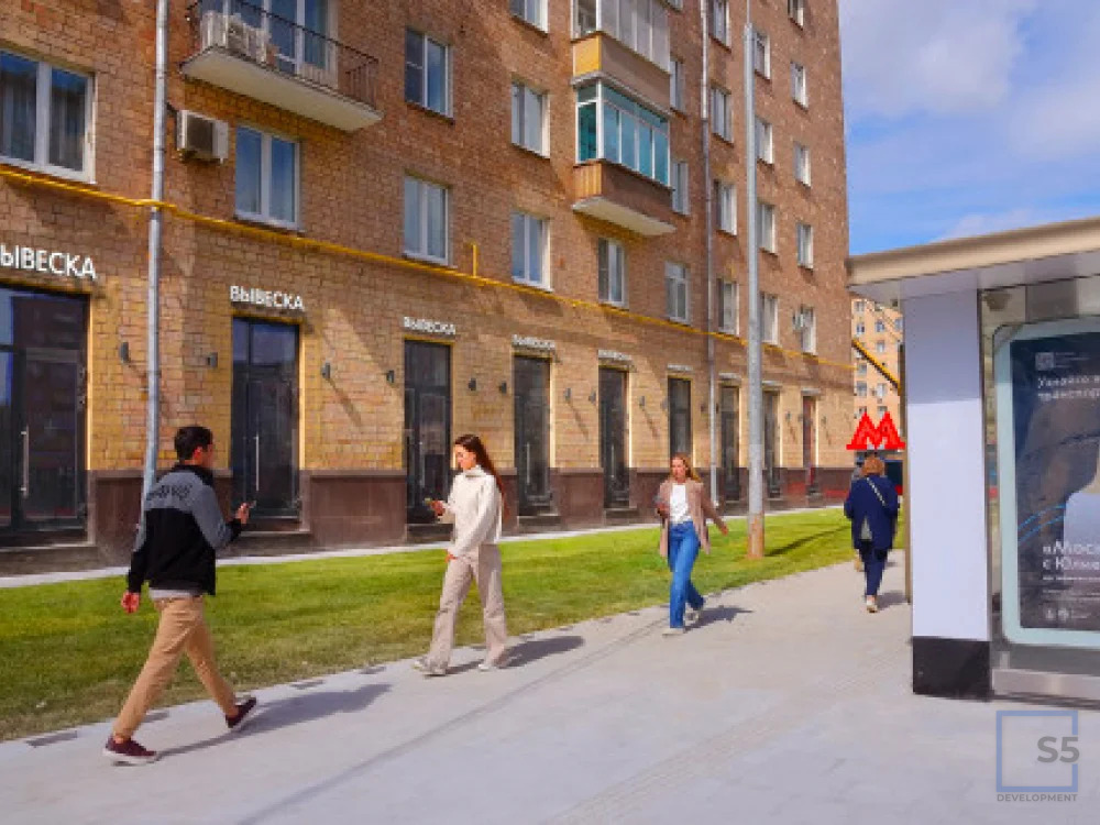 Продажа ПСН, м. Ленинский проспект, Ленинский проспект д. 81 - Фото 3