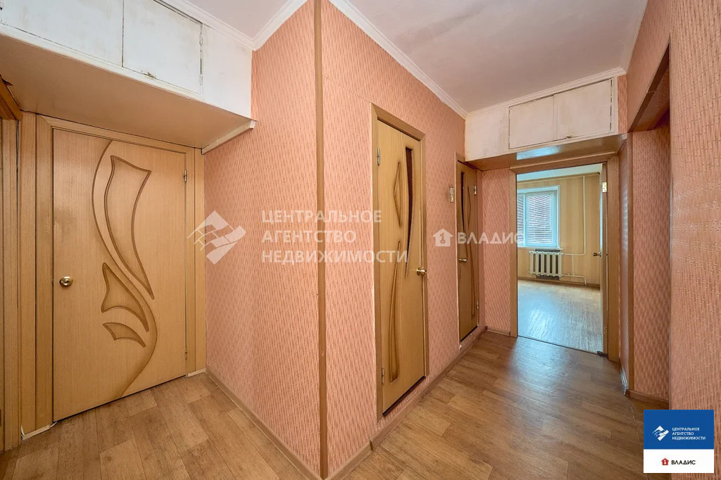 Продажа квартиры, Рязань, ул. Бирюзова - Фото 16