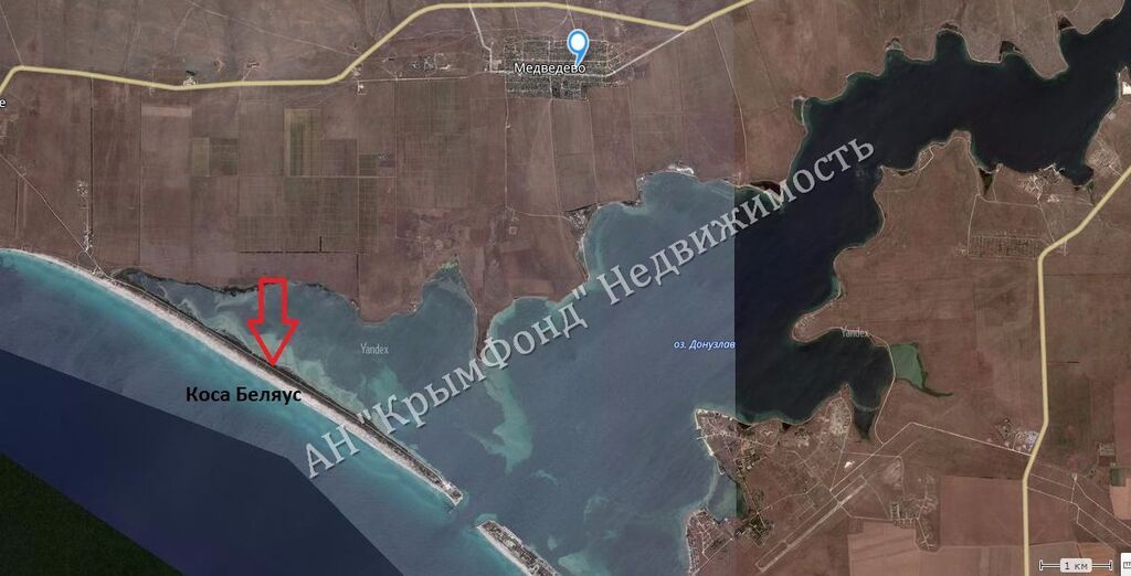 Медведево море