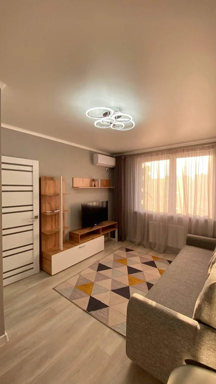 1-к. квартира, 39 м2, 4/17 эт. - Фото 20