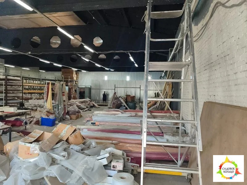 Отапливаемое помещение 300 кв - Фото 3