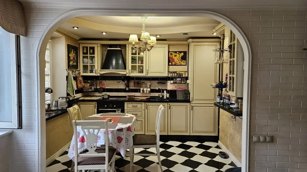 3-к.Очаковское ш.,д.6к4 - Фото 12