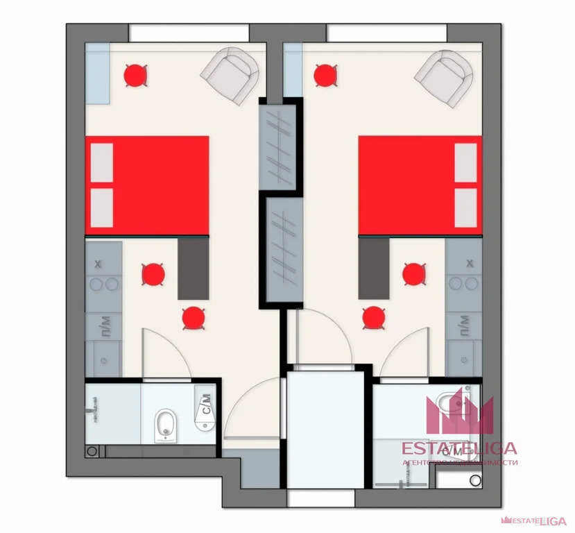 Продажа квартиры, Небесный бульвар - Фото 2