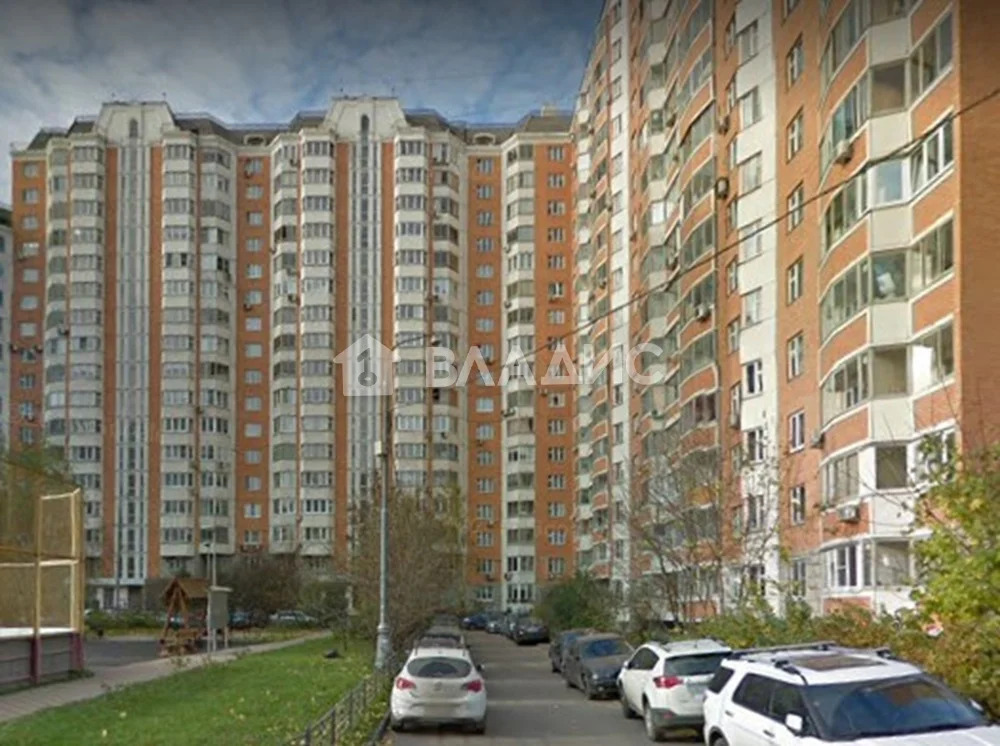 Москва, улица Дыбенко, д.6к1, 2-комнатная квартира на продажу - Фото 1