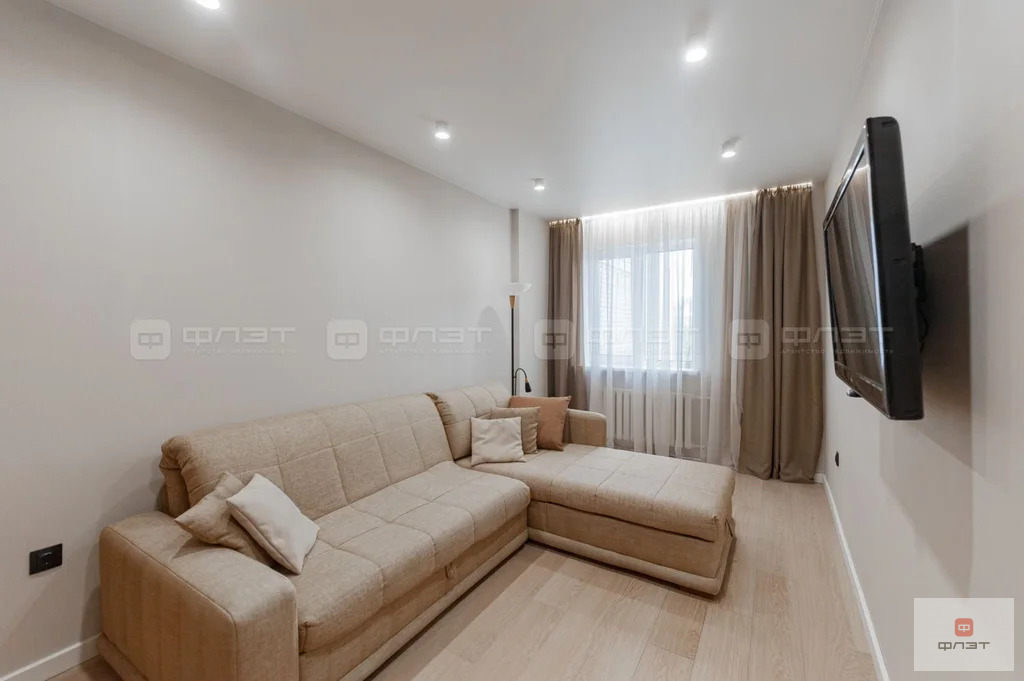 Продажа квартиры, Казань, ул. Патриса Лумумбы - Фото 15