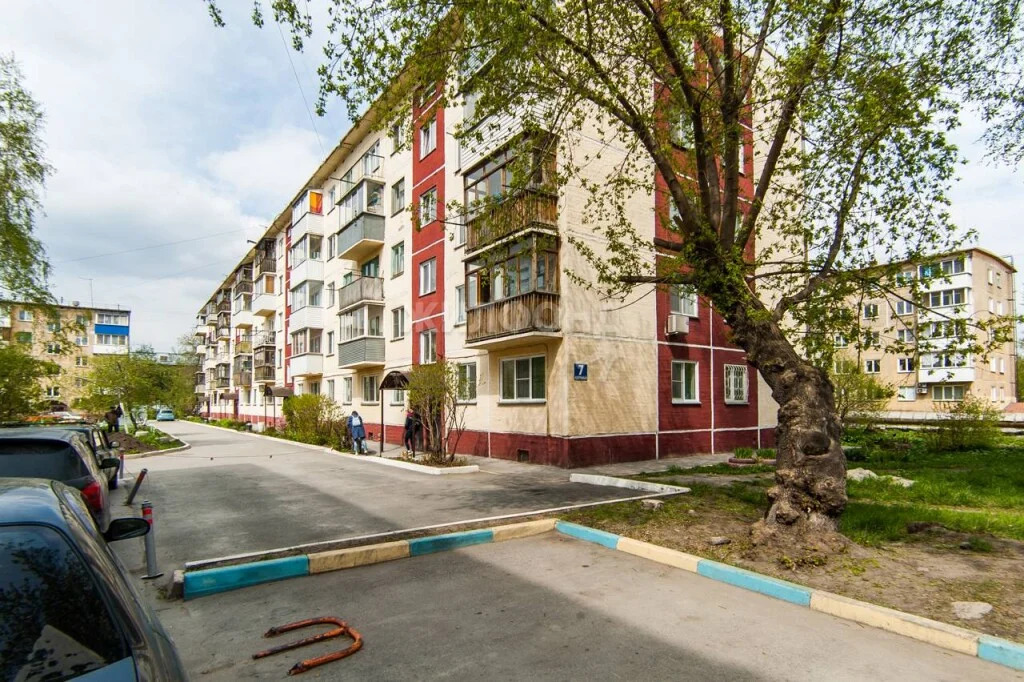 Продажа квартиры, Новосибирск, ул. Индустриальная - Фото 8