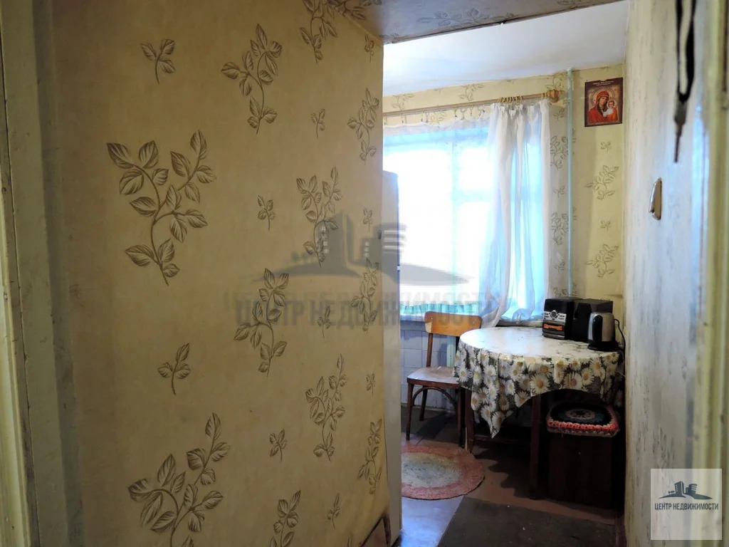 Продажа доли 26.90 кв.м., 3 комнаты в квартире, 1/9 этаж - Фото 11