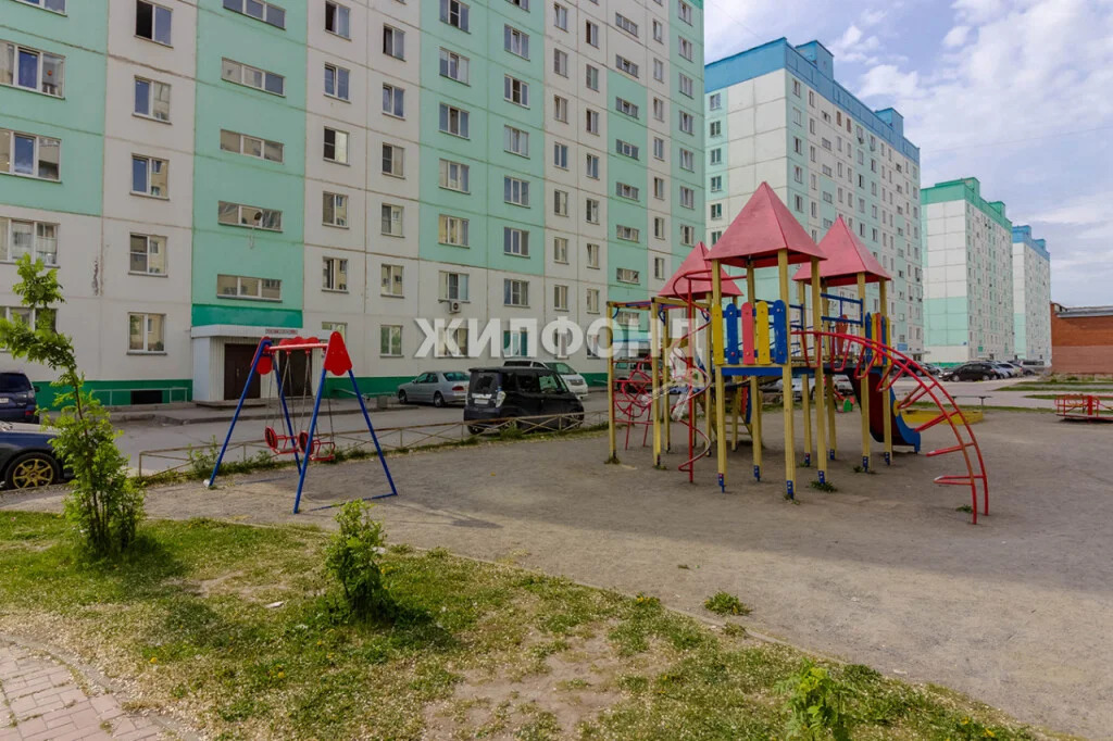 Продажа квартиры, Новосибирск, Владимира Высоцкого - Фото 4