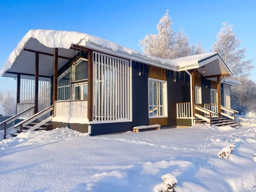 Продажа дома 150.0м Ярославская область, Переславль-Залесский ... - Фото 1