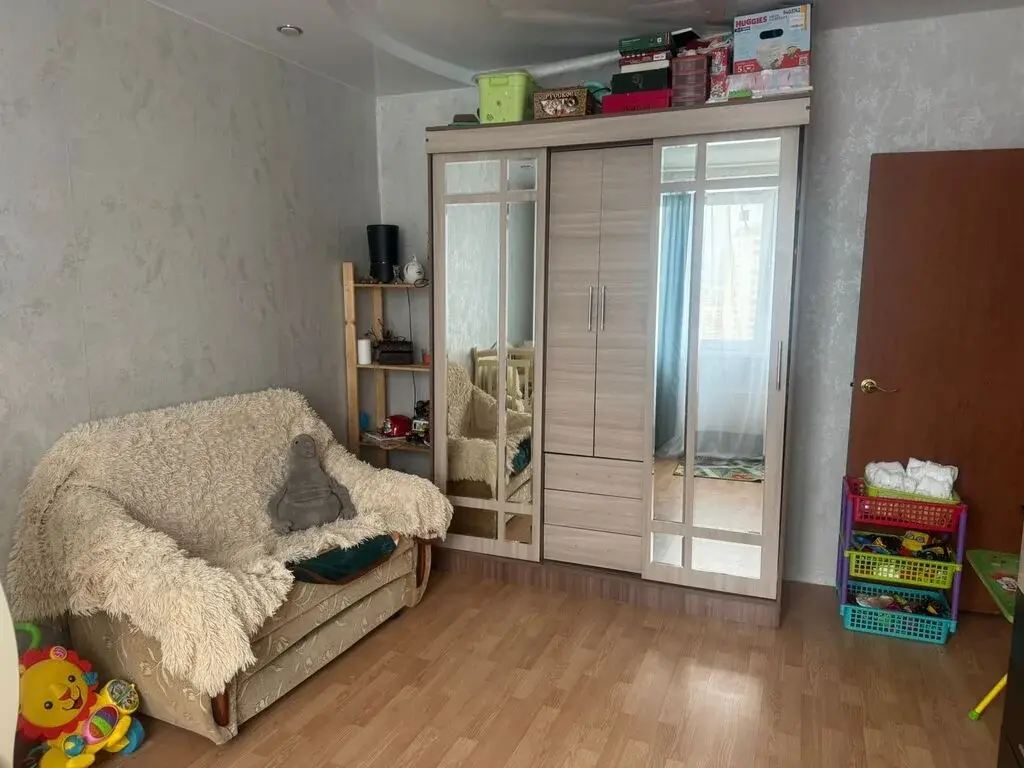 Продам 3 ком. квартиру в Люберцах (мкрн. Красная горка) - Фото 5