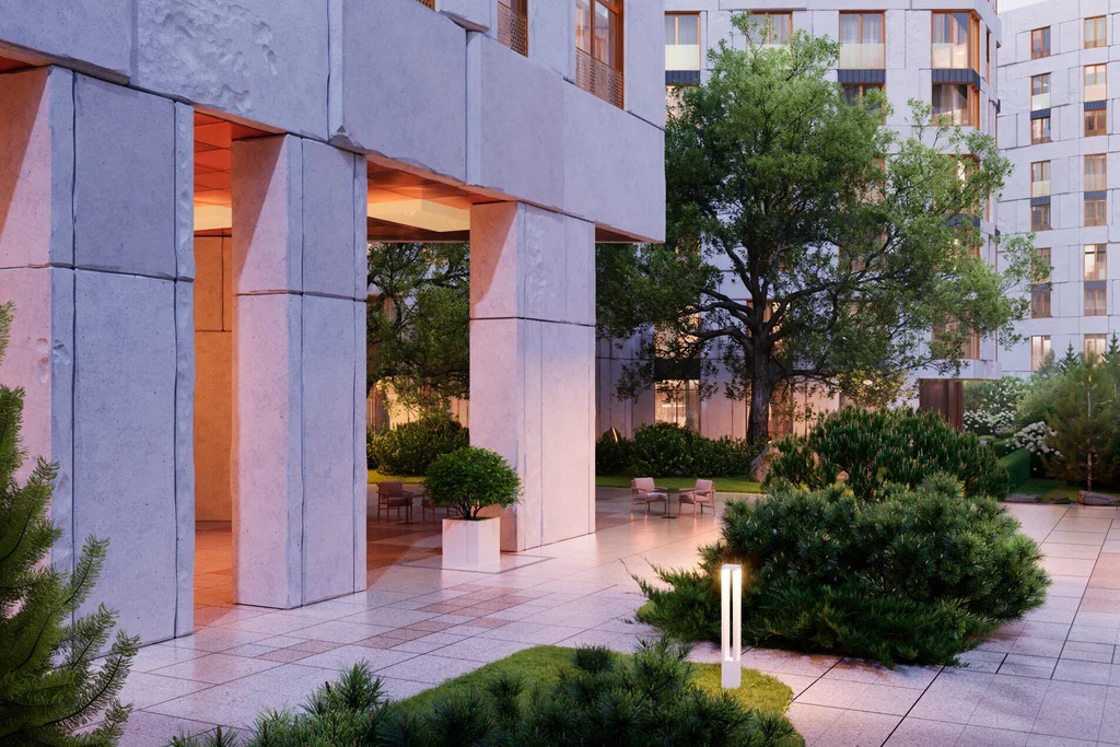 Продажа квартиры в новостройке, м. Петроградская, ул. Профессора ... - Фото 13