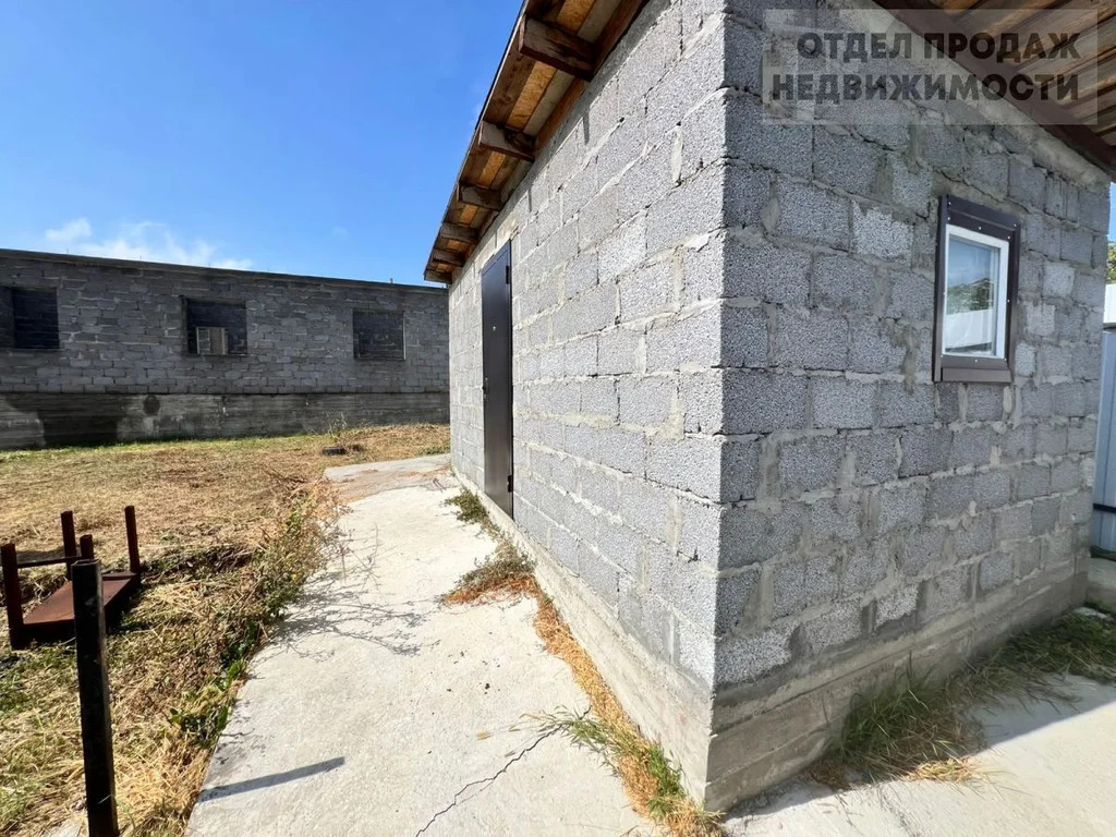 Участок с недостроенным домом - Фото 20