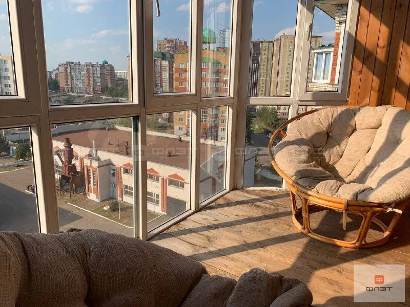 Аренда квартиры, Казань, ул. Габдуллы Кариева д.5 - Фото 21