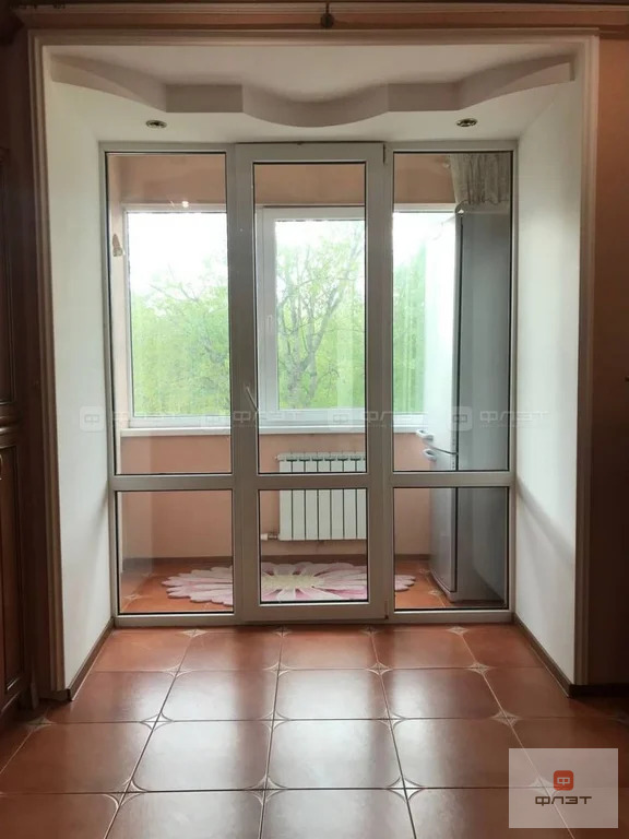 Аренда квартиры, Казань, ул. Рихарда Зорге д.13б - Фото 7