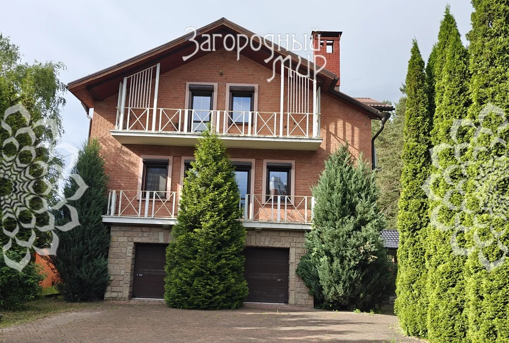 Продам дом, Симферопольское шоссе, 10 км от МКАД - Фото 1