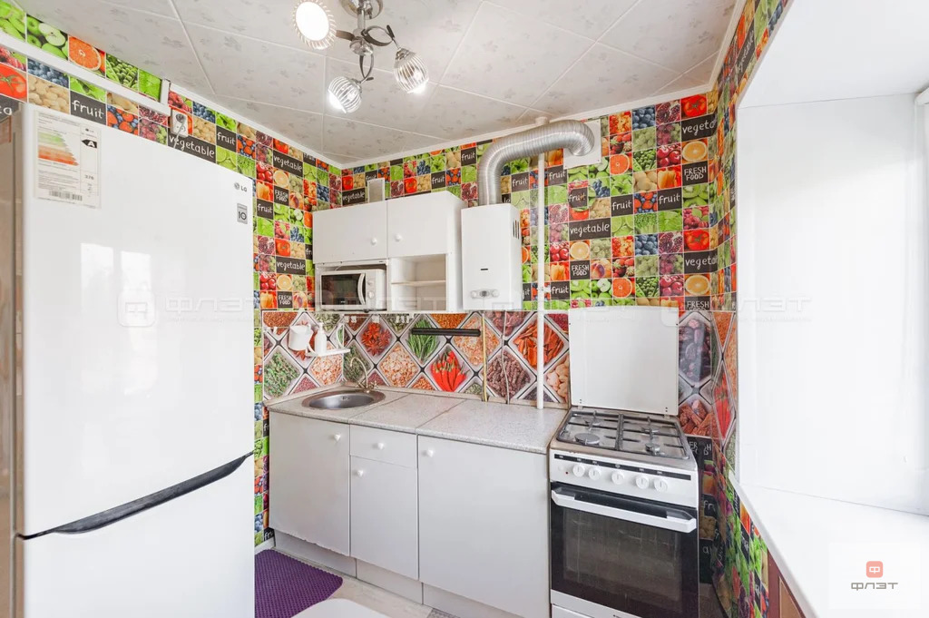 Продажа квартиры, Казань, ул. Авангардная - Фото 19