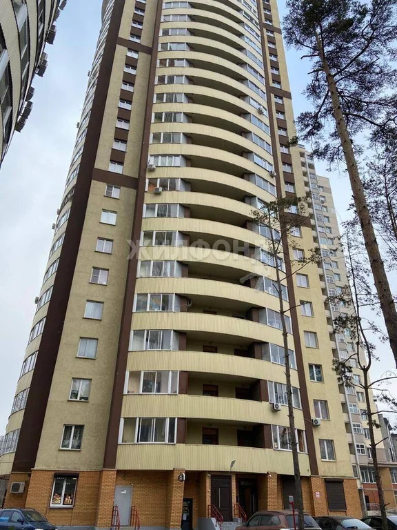 Продажа квартиры, Новосибирск, ул. Залесского - Фото 42