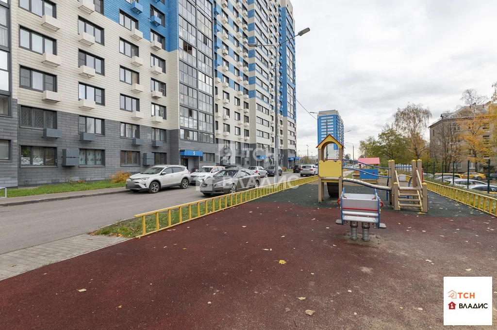 городской округ Королёв, Королёв, улица Орджоникидзе, д.2Г, ... - Фото 34