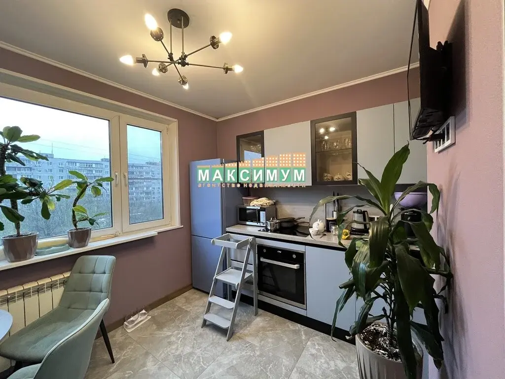 2 ком квартира в г. Химки, ул. Бабакина, д.3 - Фото 2