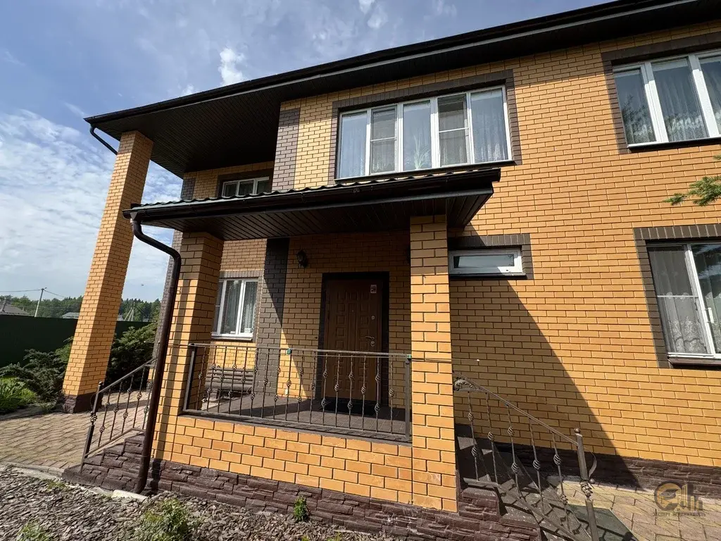 СРОЧНАЯ ПРОДАЖА! Дом 245 м2 у леса в Новой Москве. Газ, сауна, гараж. - Фото 29