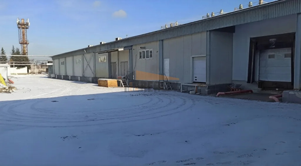 Продажа производственного помещения, Ногинск, Богородский г. о., ул. ... - Фото 2