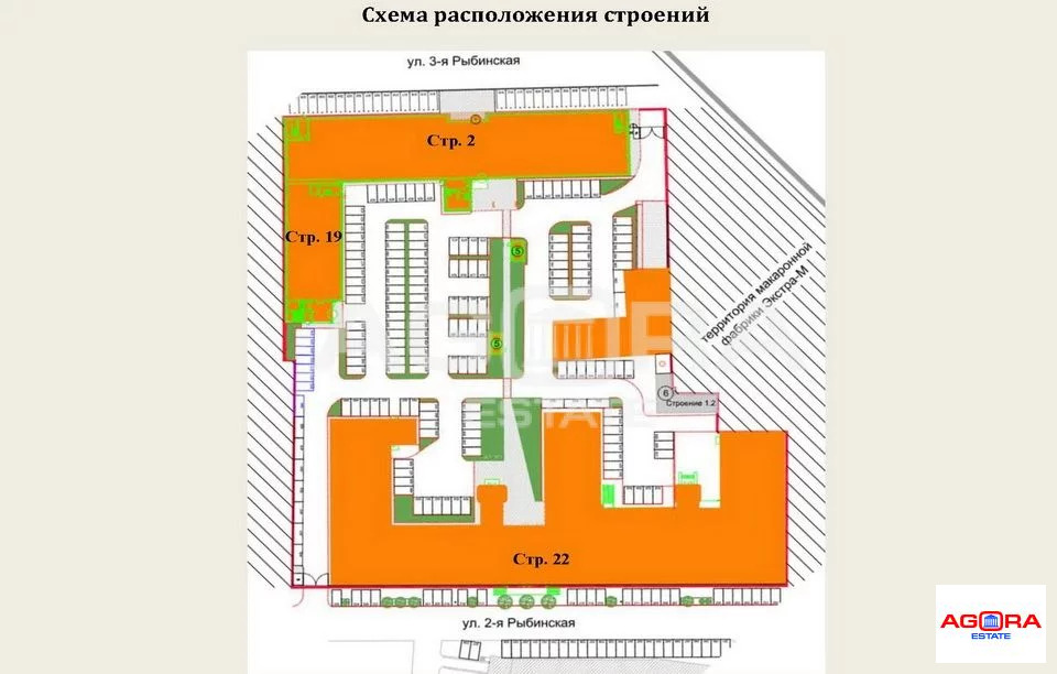 Аренда офиса, м. Сокольники, Рыбинская 3-я ул, 18 с.22 - Фото 2