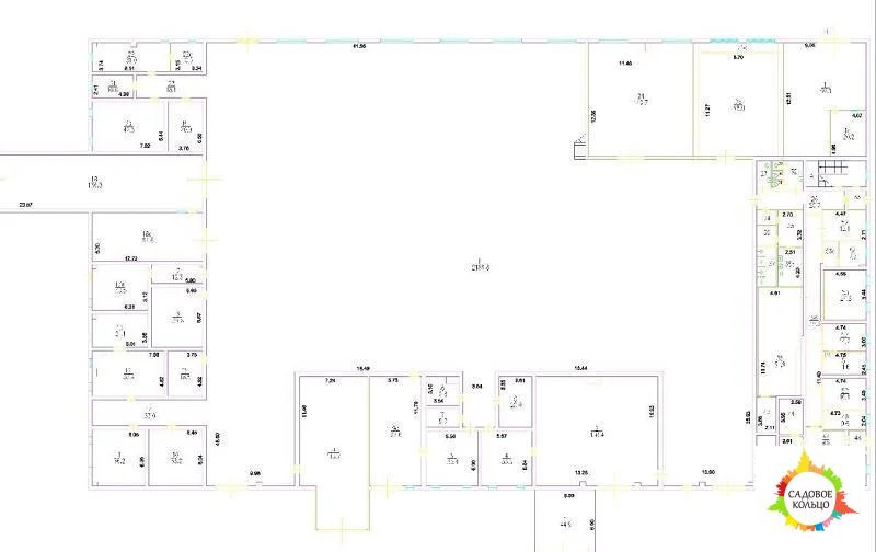 Вашему внимания предлагается отдельностоящее здание под склад или прои - Фото 9