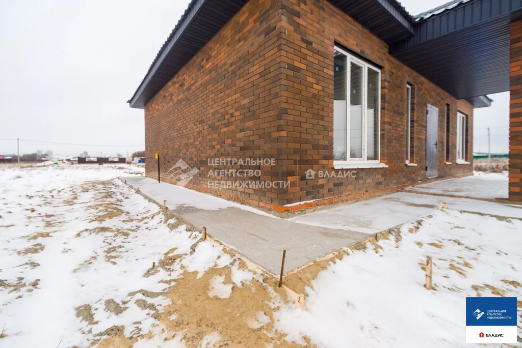 Продажа дома, Дубровичи, Рязанский район, улица Н.А.Семина - Фото 8