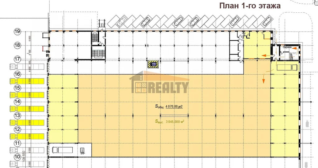 Аренда склада, Лобня, Индустриальная ул. - Фото 5
