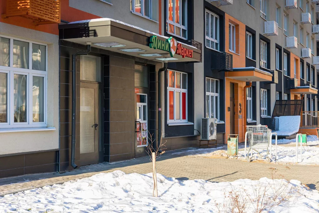 Аренда ПСН площадью 34.1 м2 - Фото 8