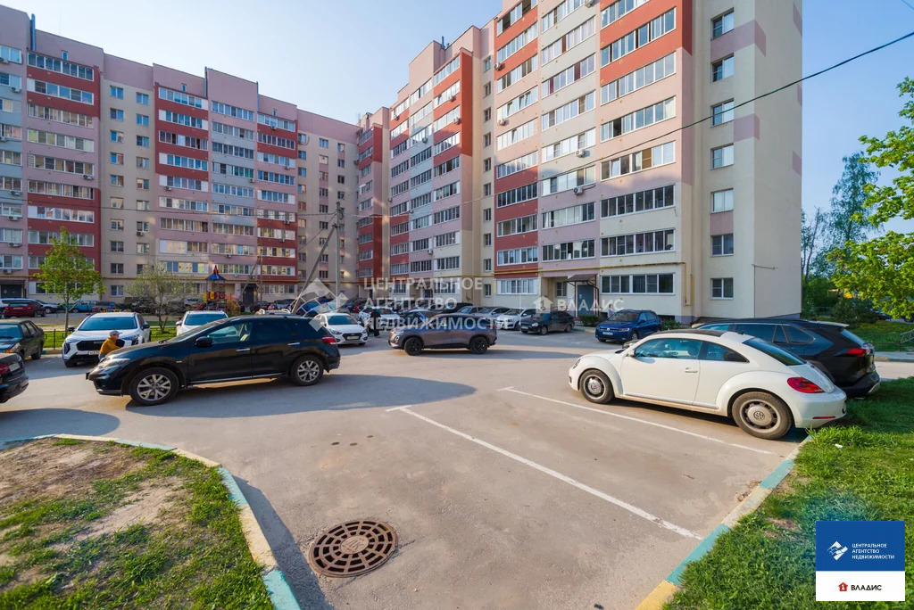 Продажа квартиры, Рязань, Шереметьевская улица - Фото 20