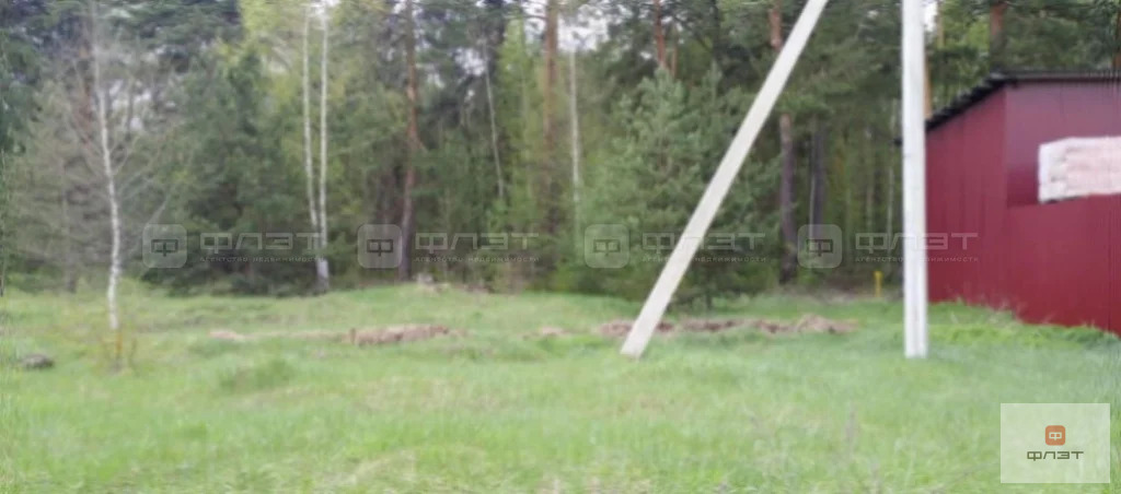 Продажа участка, Санатория Каменка, Высокогорский район, ул. Шоссейная - Фото 5