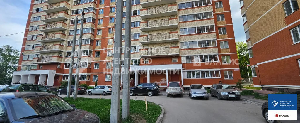 Продажа квартиры, Рязань, микрорайон Октябрьский городок - Фото 17