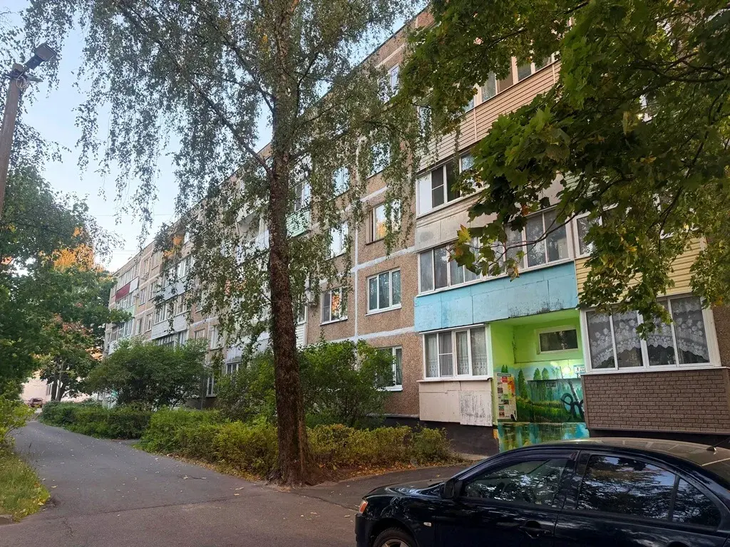 1-я квартира в 3-м микр., дом 16 - Фото 15