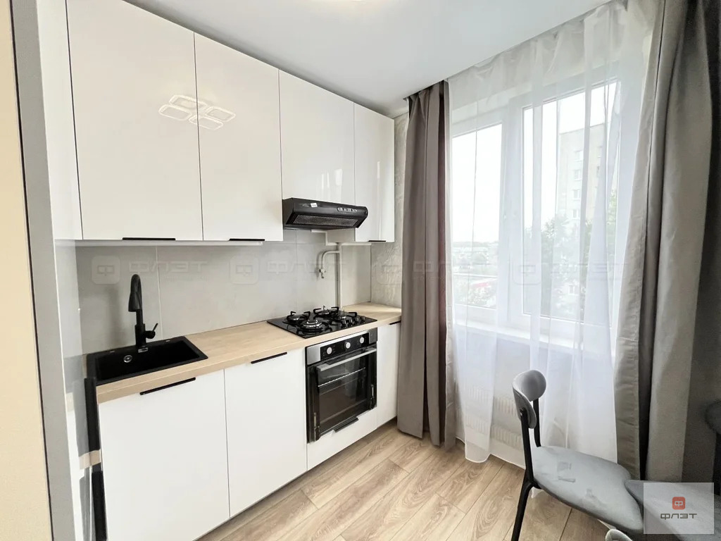 Продажа квартиры, Казань, ул. Кулахметова - Фото 1