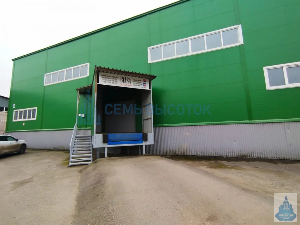 Аренда ПСН, Подольск, Домодедовское ш. - Фото 2