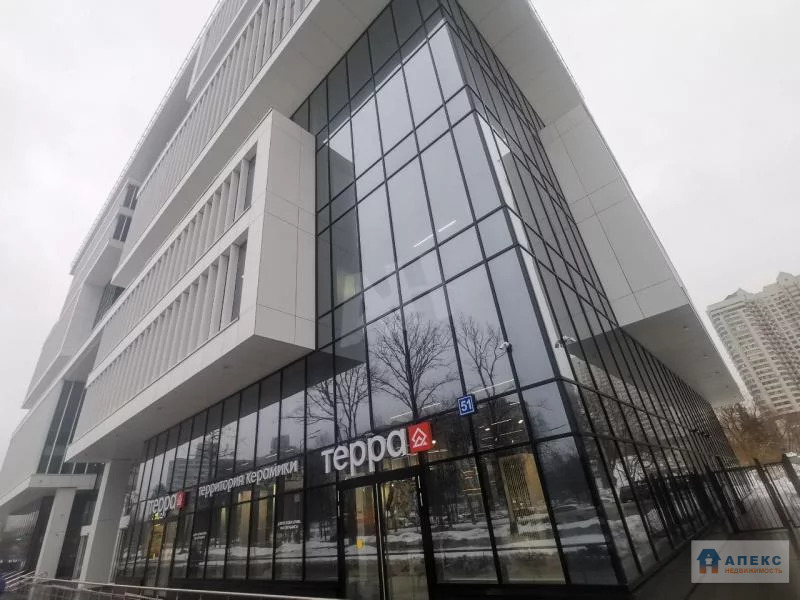 Аренда офиса 1400 м2 м. Новые Черемушки в бизнес-центре класса А в ... - Фото 9