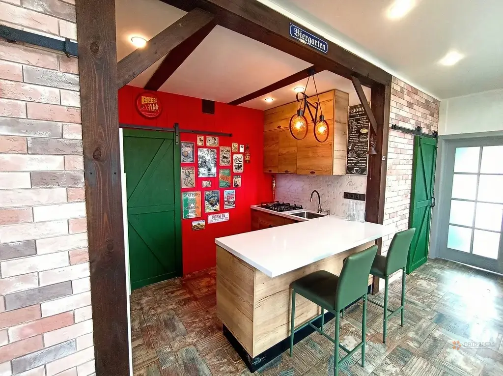 Продается дом деревня Костомарово, улица Слободская - Фото 8