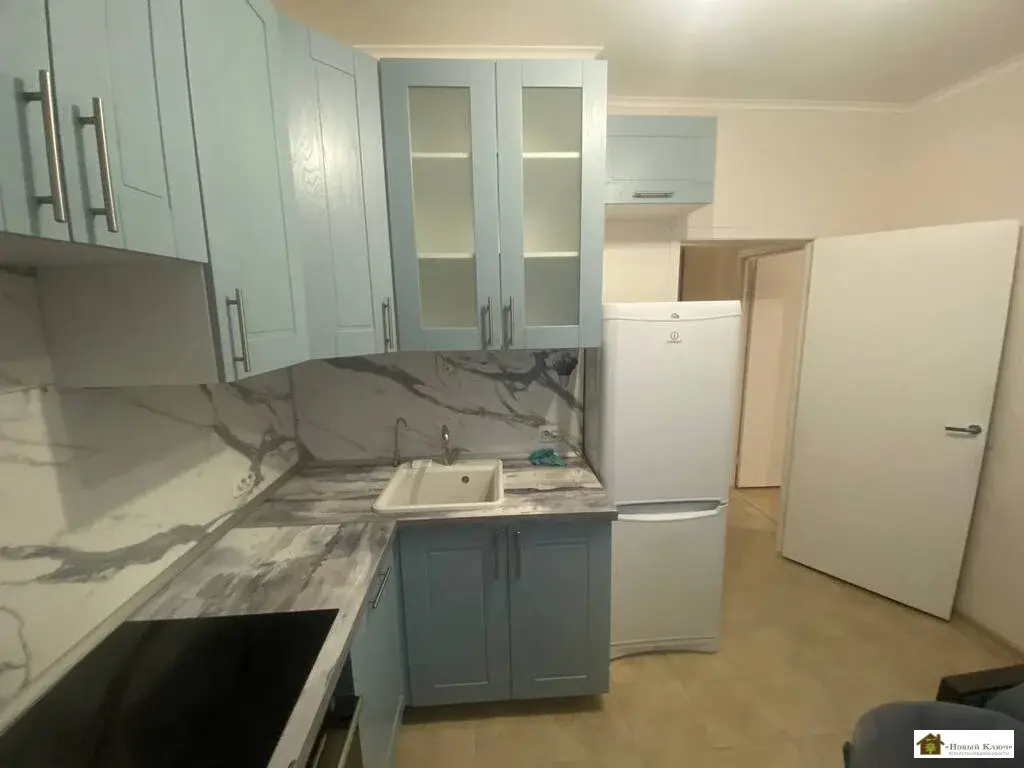 Сдается 1-ком кв ул. Камова, дом 5, к 1. 8/17 эт. - Фото 4