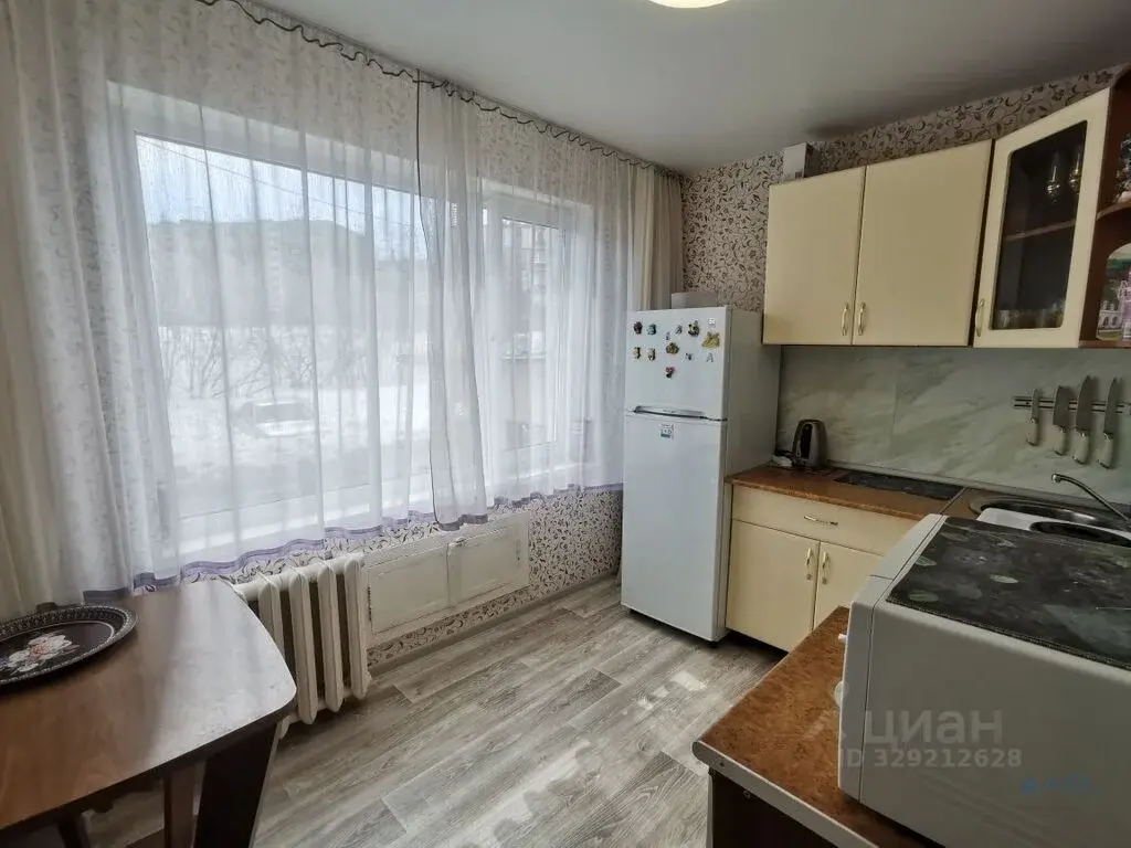 Продаю двухкомнатную квартиру 50.3м Пролетарская ул., 61к4, Магадан, . - Фото 1