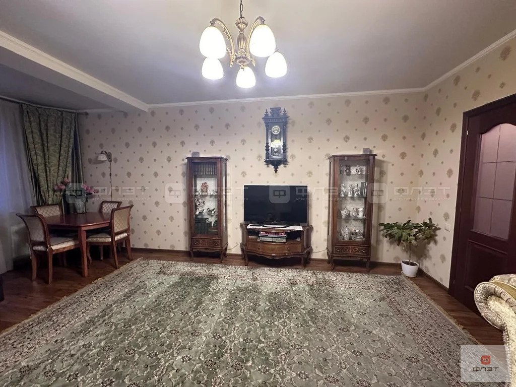 Продажа квартиры, Казань, ул. Академика Завойского - Фото 1