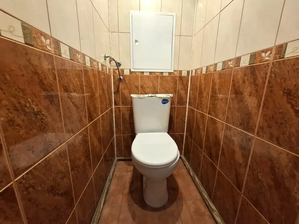 Трехкомнатная распашонка - Фото 9