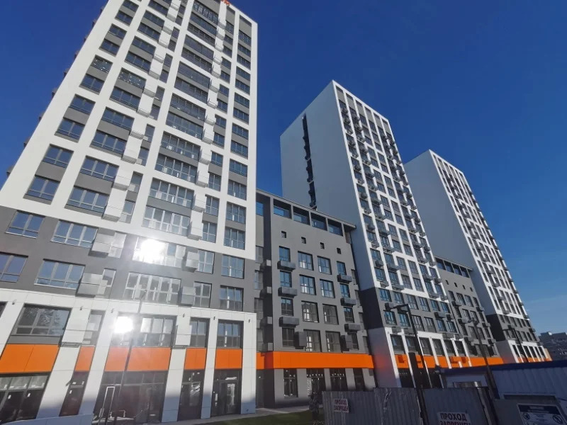 Продается квартира, 80.56 м - Фото 1