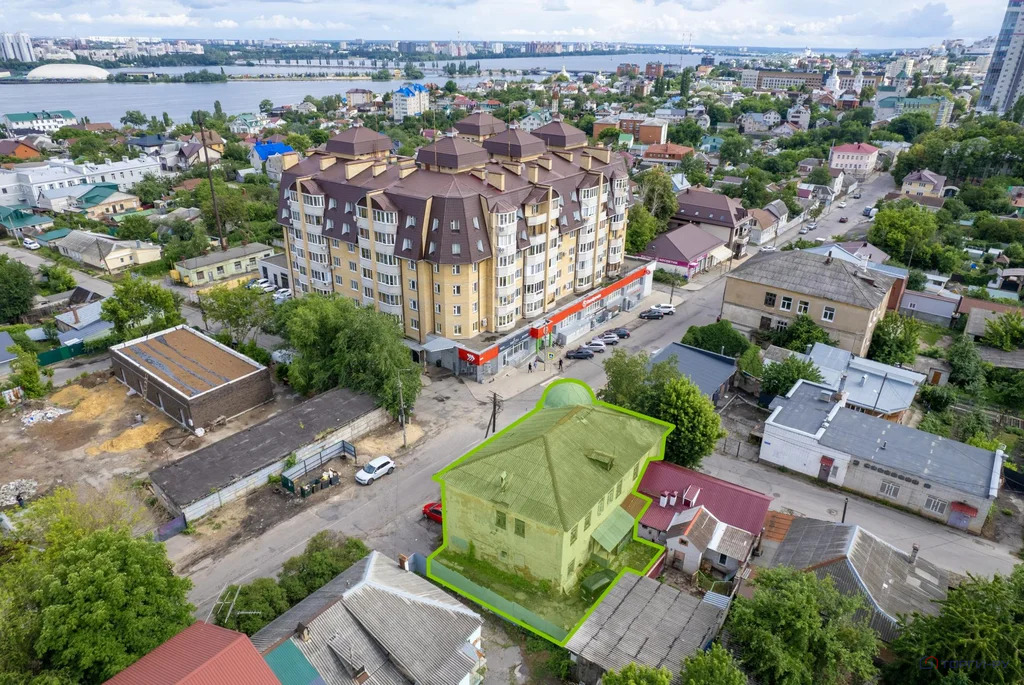 Продажа земельного участка, Воронеж, ул. Сакко и Ванцетти - Фото 5