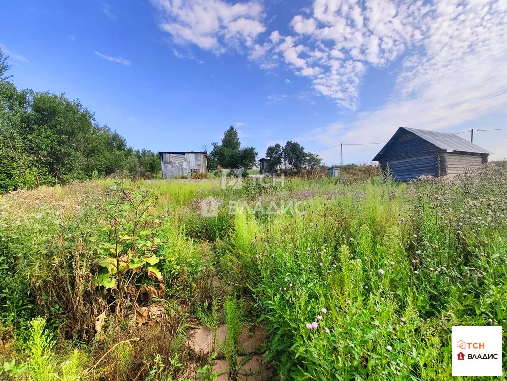 Земельный участок на продажу, Сергиево-Посадский городской округ, СНТ ... - Фото 9