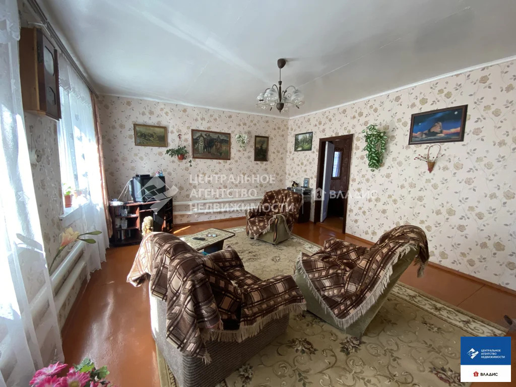 Продажа квартиры, Гусь-Железный, Касимовский район, ул. Полетаева - Фото 0
