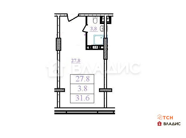 Продажа квартиры, Королев, Октябрьский б-р. - Фото 1