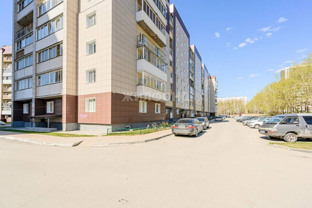 Продажа квартиры, Новосибирск, Мясниковой - Фото 17