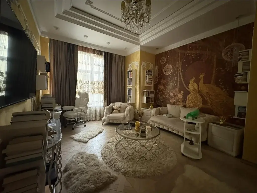 Ап.ул.Кузнецкий мост, д.19с1 - Фото 9