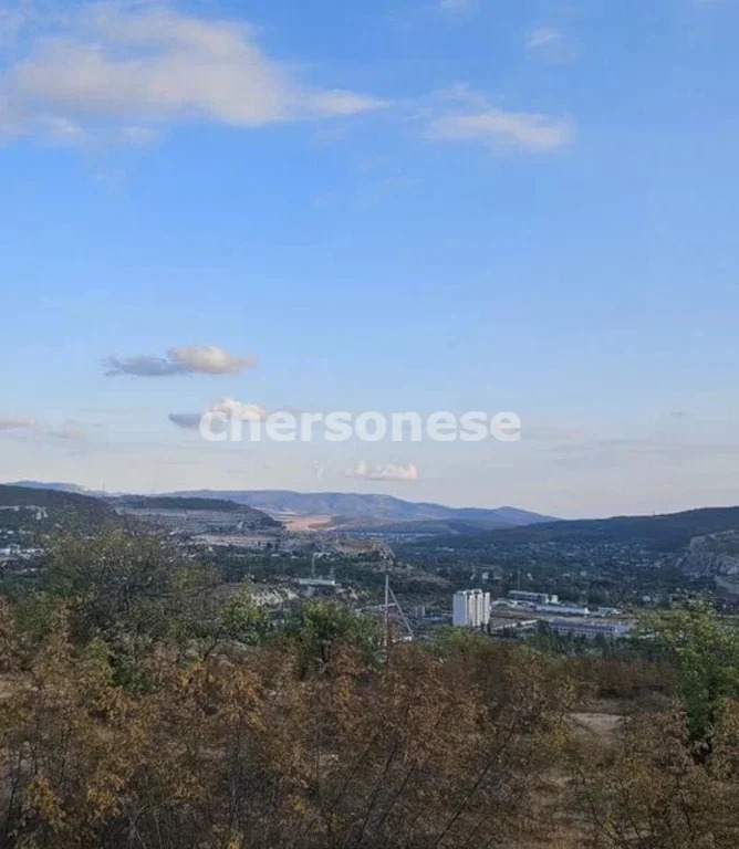 Продажа участка, Севастополь, улица Каламитская - Фото 1